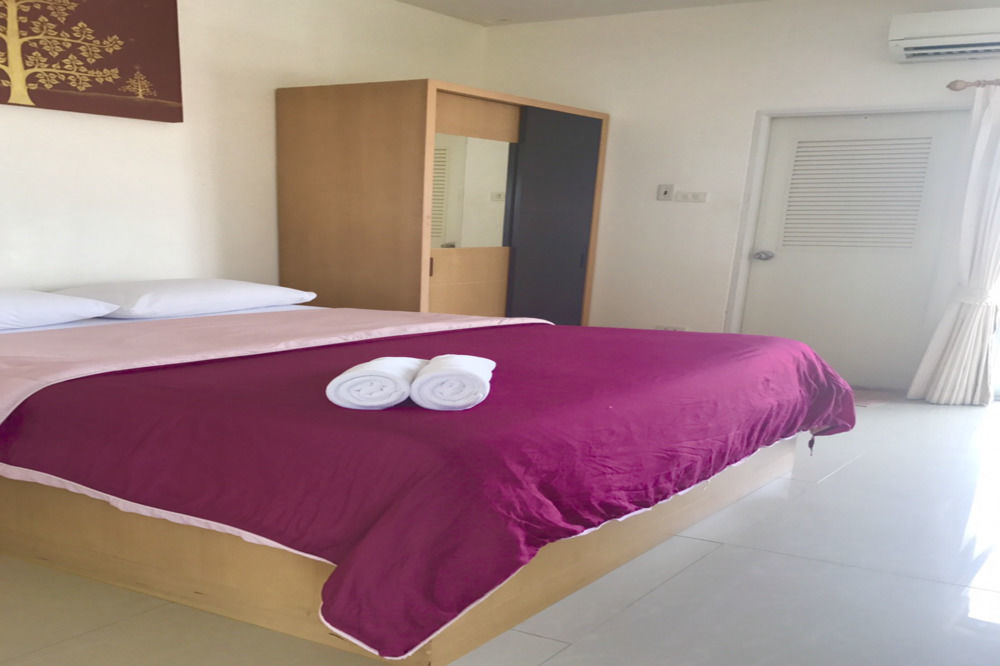 Baan Pak I-Un Hua Hin Hotell Eksteriør bilde