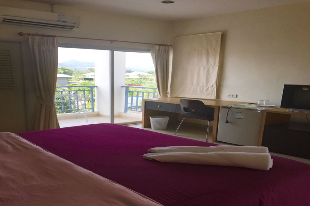 Baan Pak I-Un Hua Hin Hotell Eksteriør bilde