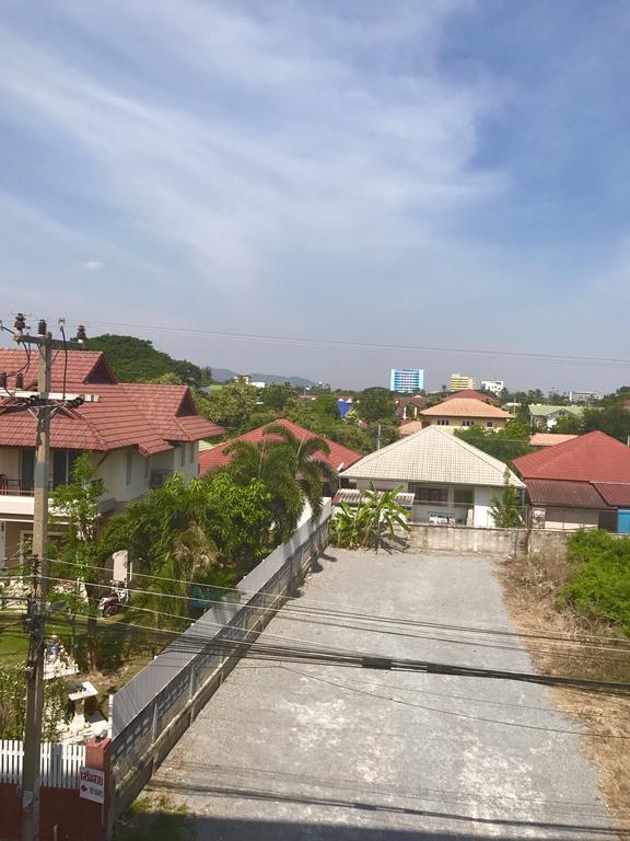 Baan Pak I-Un Hua Hin Hotell Eksteriør bilde