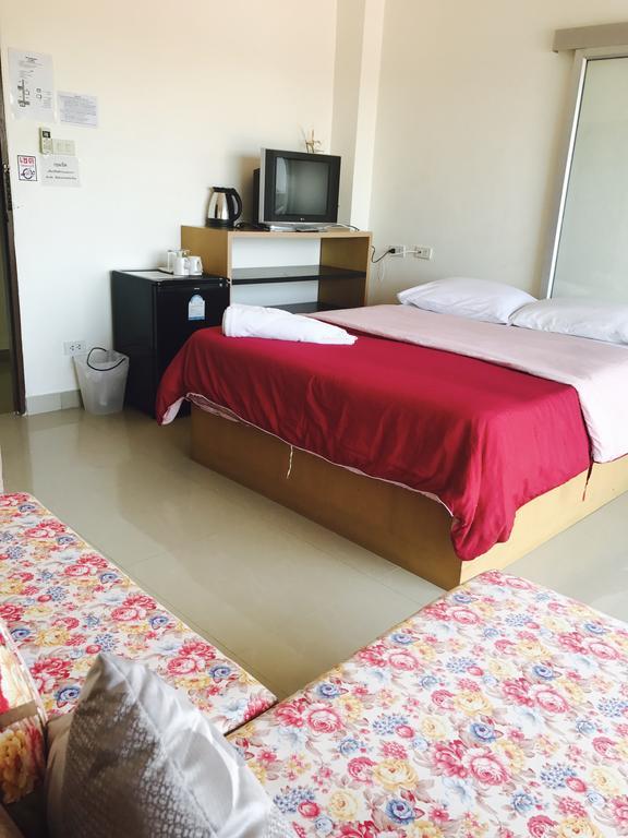 Baan Pak I-Un Hua Hin Hotell Eksteriør bilde