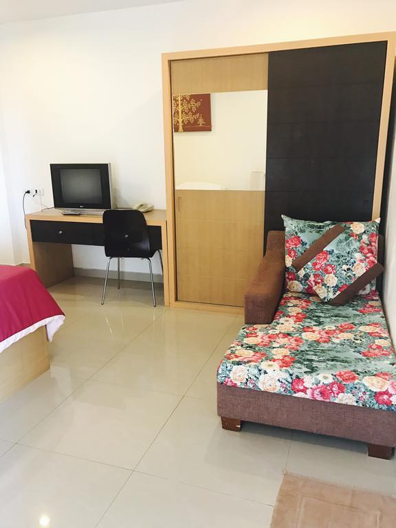Baan Pak I-Un Hua Hin Hotell Eksteriør bilde