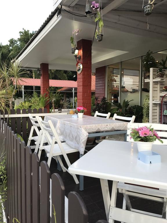 Baan Pak I-Un Hua Hin Hotell Eksteriør bilde