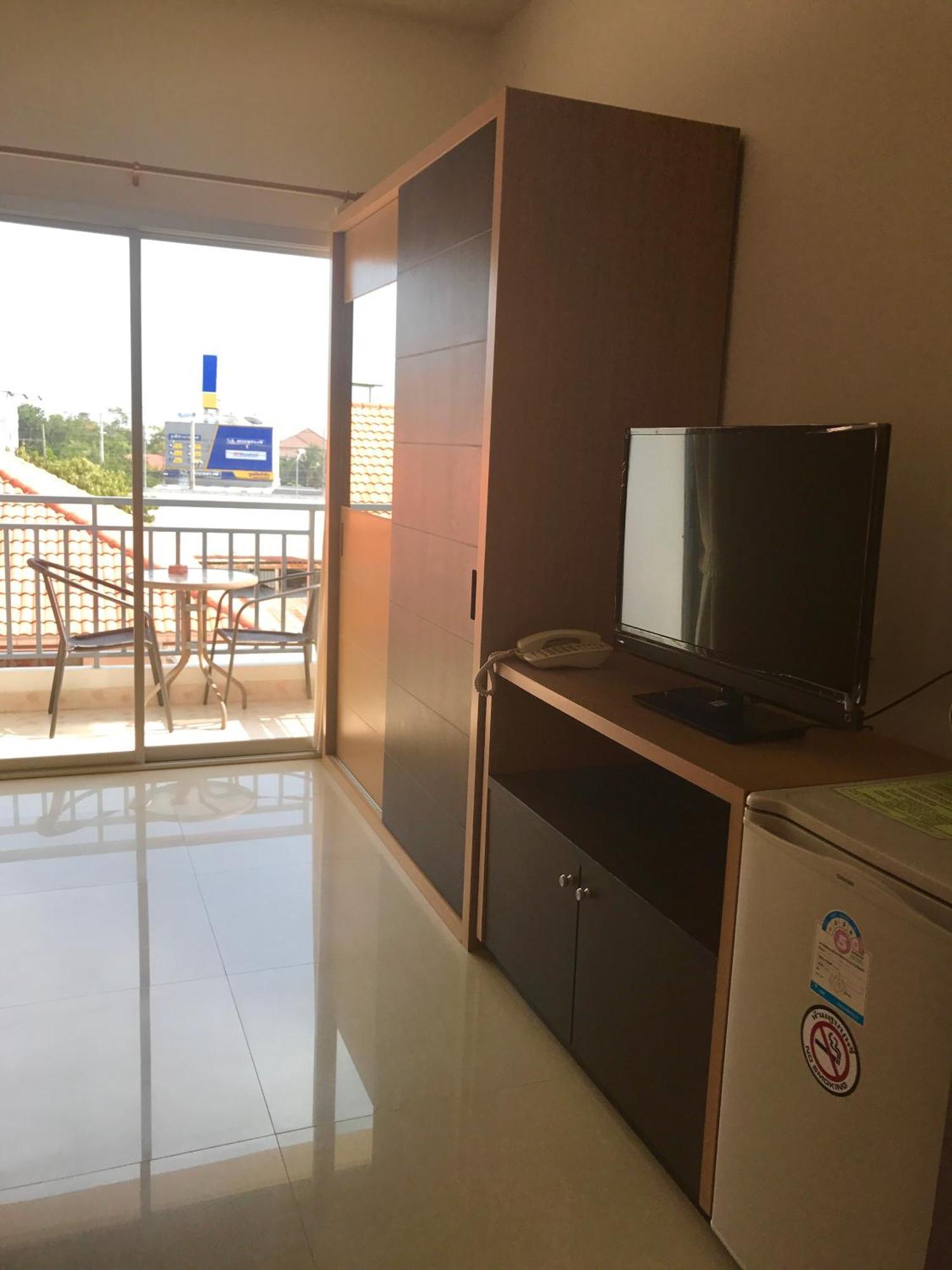Baan Pak I-Un Hua Hin Hotell Eksteriør bilde