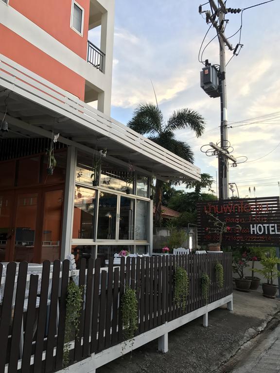Baan Pak I-Un Hua Hin Hotell Eksteriør bilde