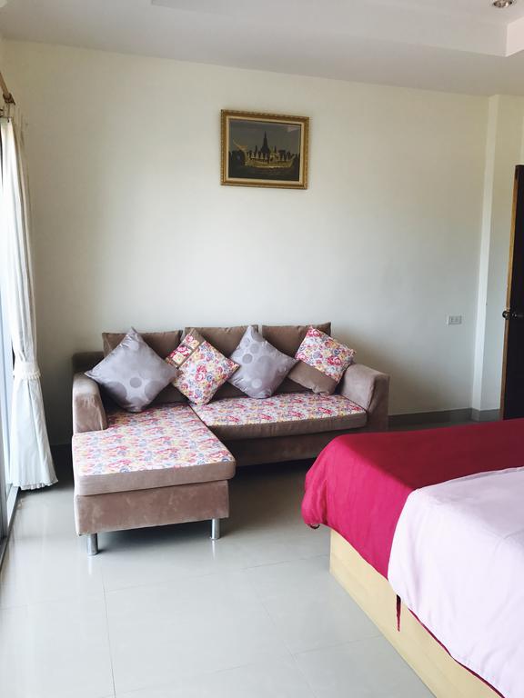 Baan Pak I-Un Hua Hin Hotell Eksteriør bilde