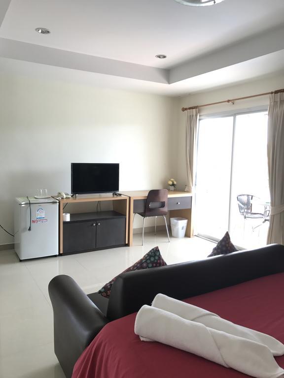 Baan Pak I-Un Hua Hin Hotell Eksteriør bilde