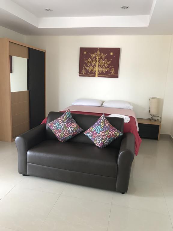Baan Pak I-Un Hua Hin Hotell Eksteriør bilde