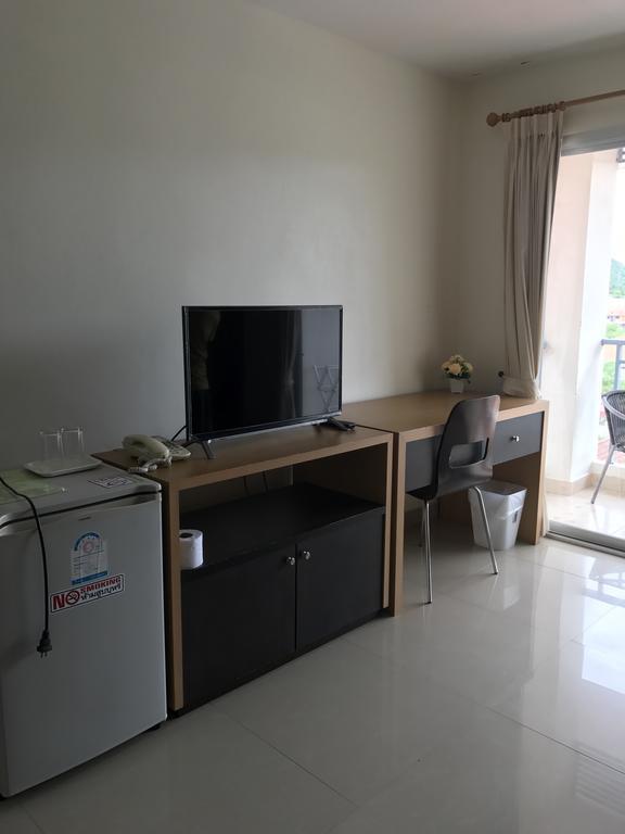 Baan Pak I-Un Hua Hin Hotell Eksteriør bilde