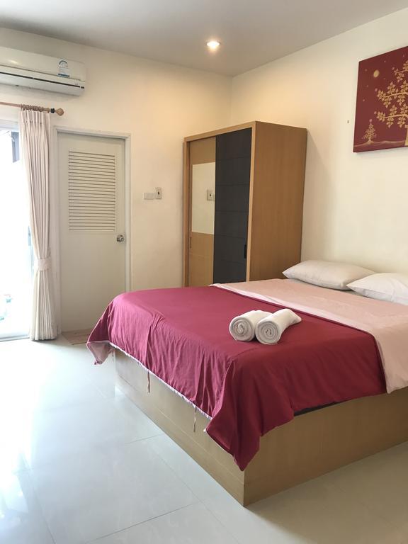 Baan Pak I-Un Hua Hin Hotell Eksteriør bilde