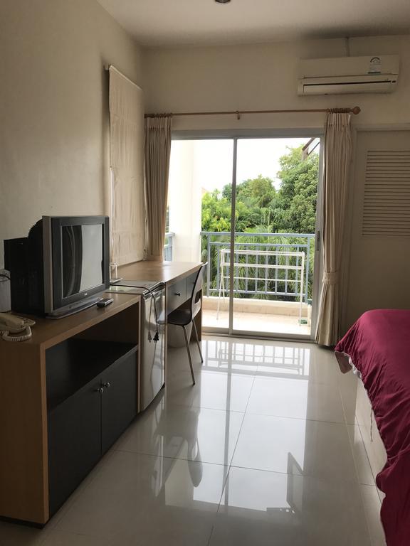 Baan Pak I-Un Hua Hin Hotell Eksteriør bilde