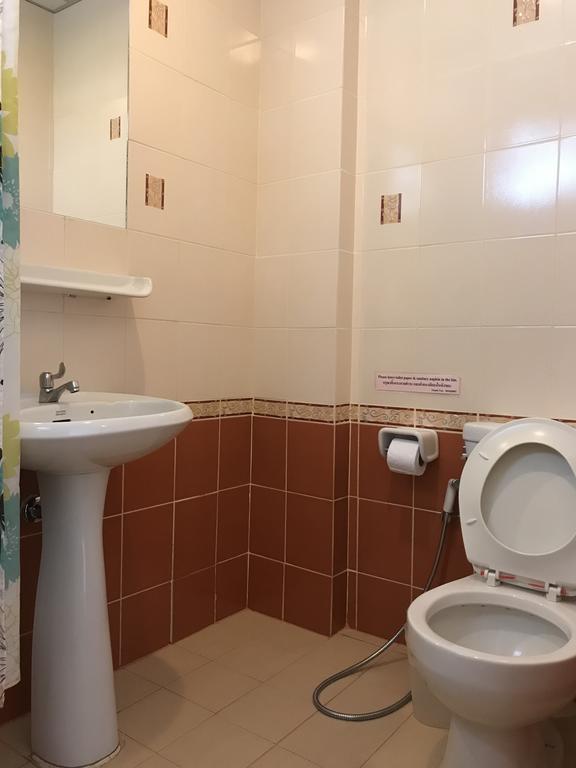 Baan Pak I-Un Hua Hin Hotell Eksteriør bilde