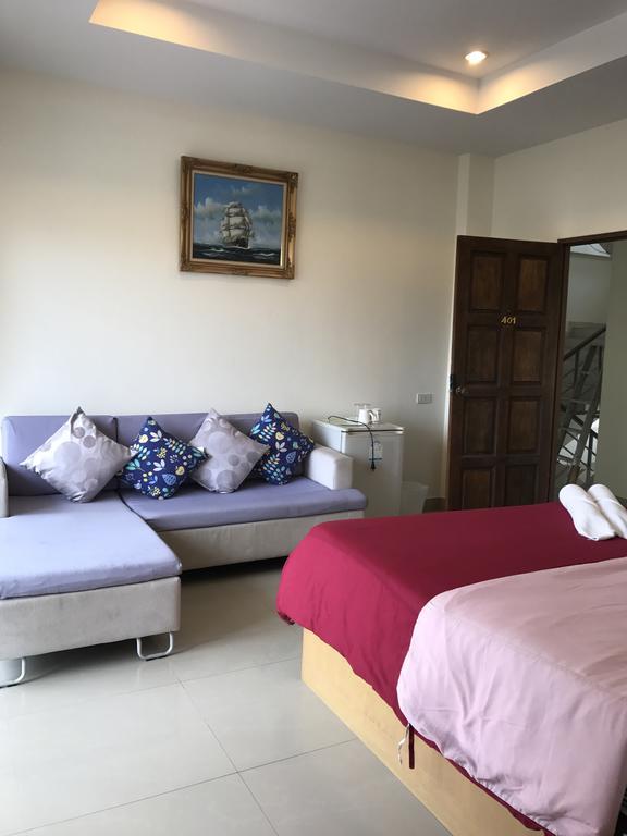 Baan Pak I-Un Hua Hin Hotell Eksteriør bilde