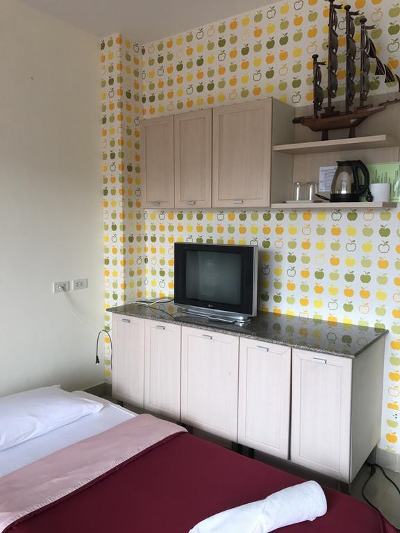 Baan Pak I-Un Hua Hin Hotell Eksteriør bilde