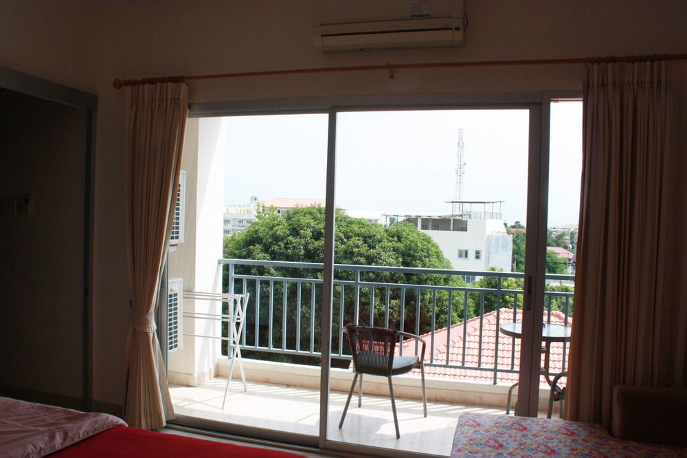 Baan Pak I-Un Hua Hin Hotell Eksteriør bilde