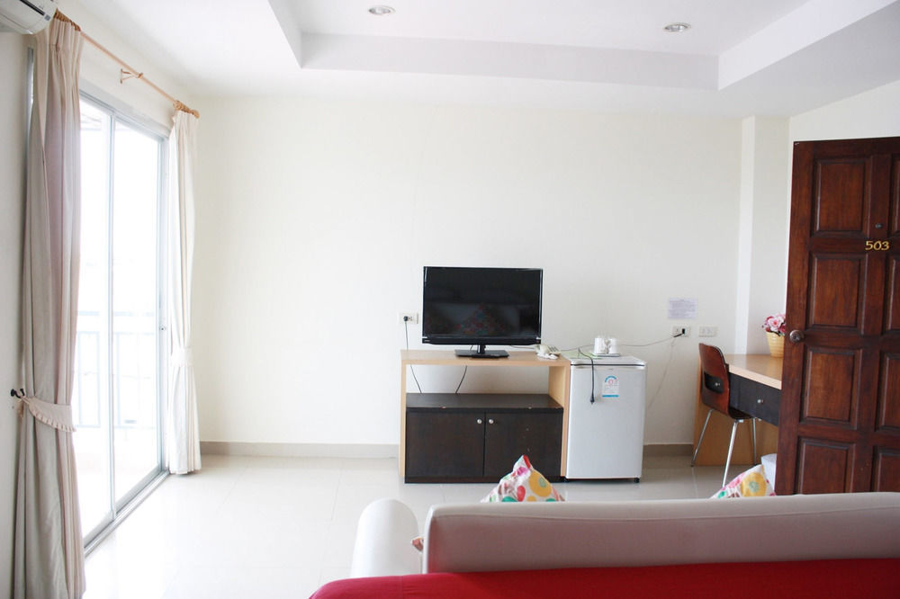 Baan Pak I-Un Hua Hin Hotell Eksteriør bilde