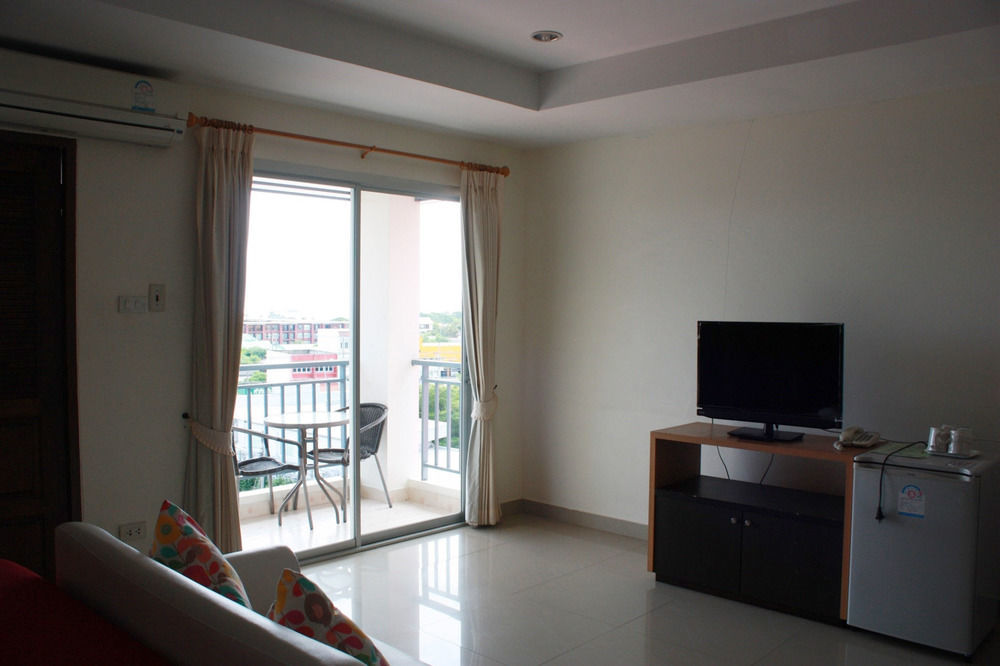 Baan Pak I-Un Hua Hin Hotell Eksteriør bilde