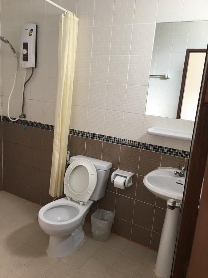 Baan Pak I-Un Hua Hin Hotell Eksteriør bilde