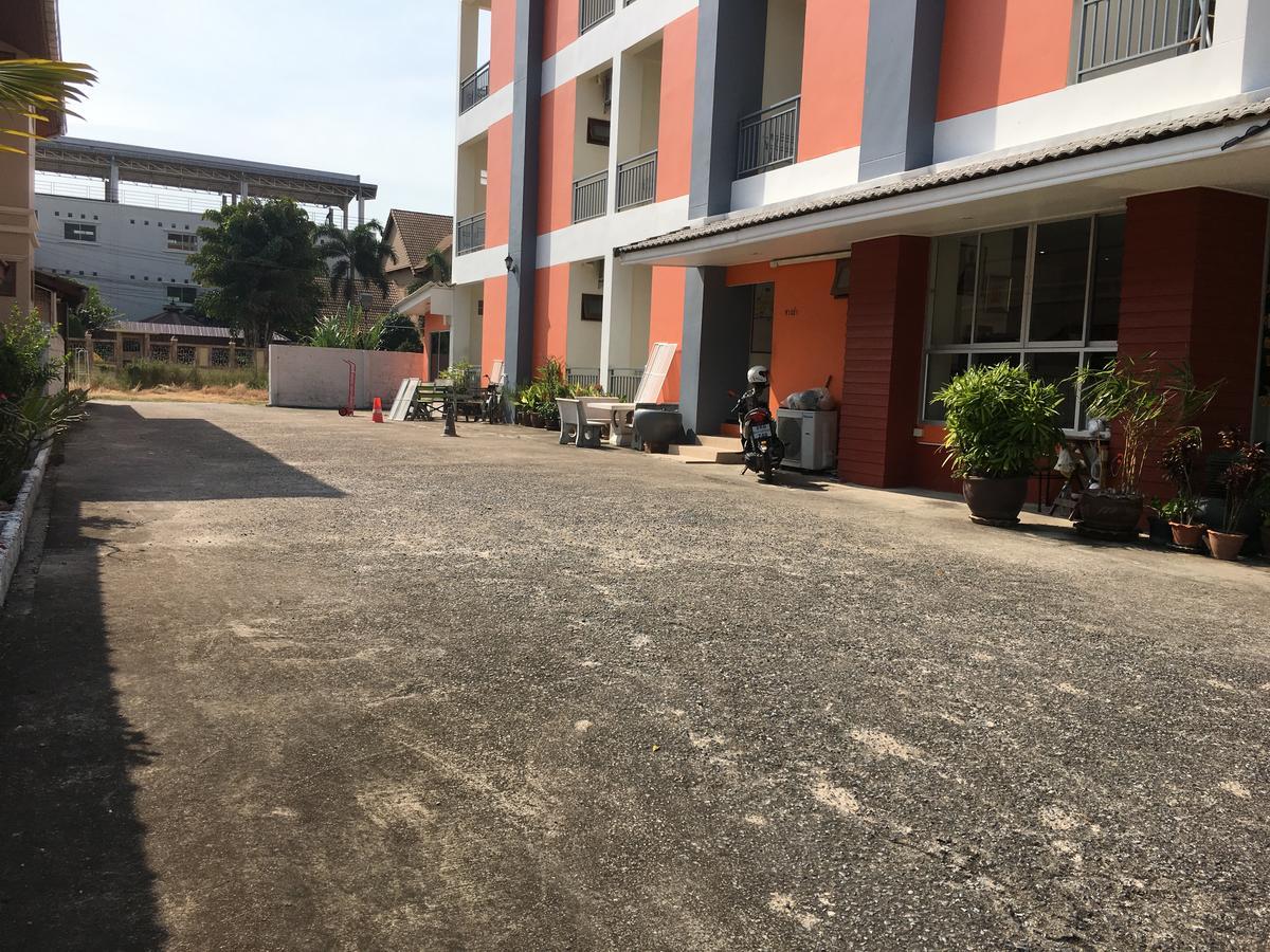 Baan Pak I-Un Hua Hin Hotell Eksteriør bilde