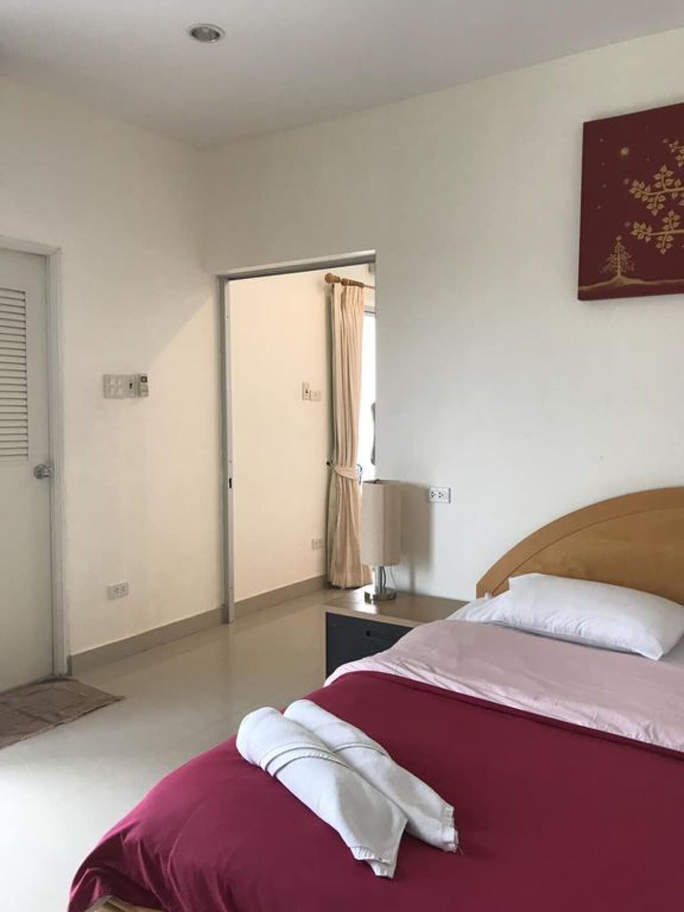 Baan Pak I-Un Hua Hin Hotell Eksteriør bilde