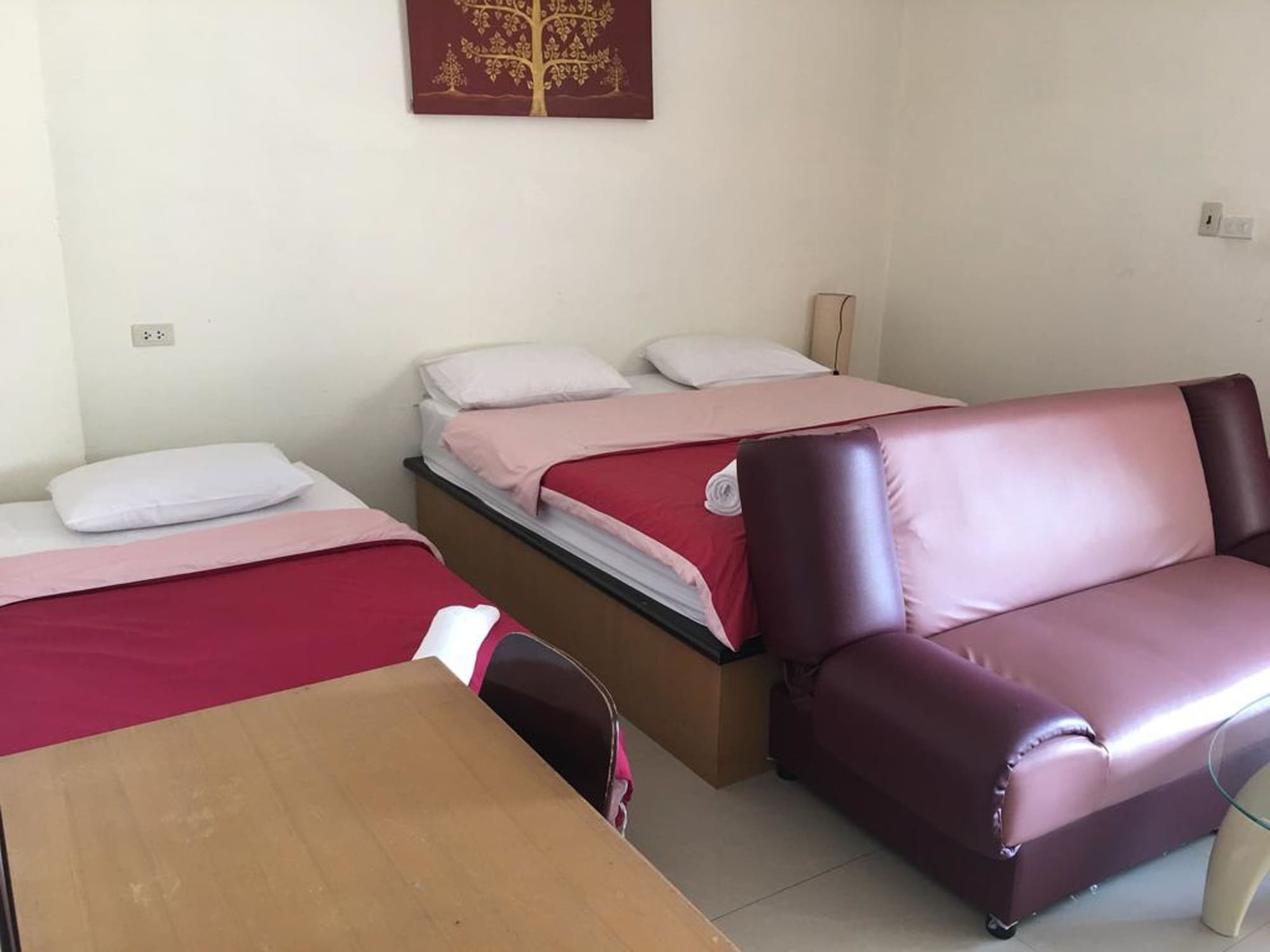 Baan Pak I-Un Hua Hin Hotell Eksteriør bilde
