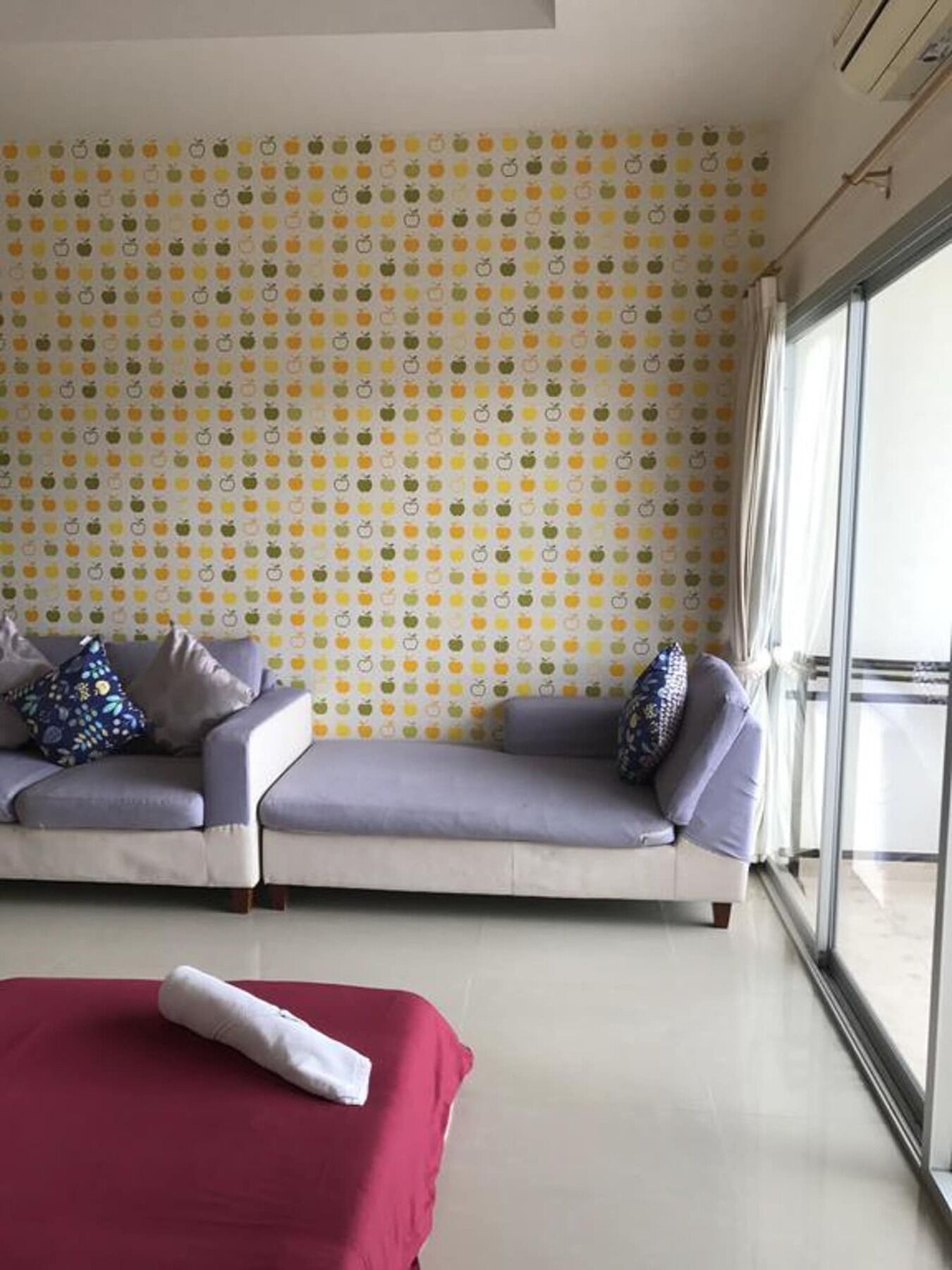 Baan Pak I-Un Hua Hin Hotell Eksteriør bilde