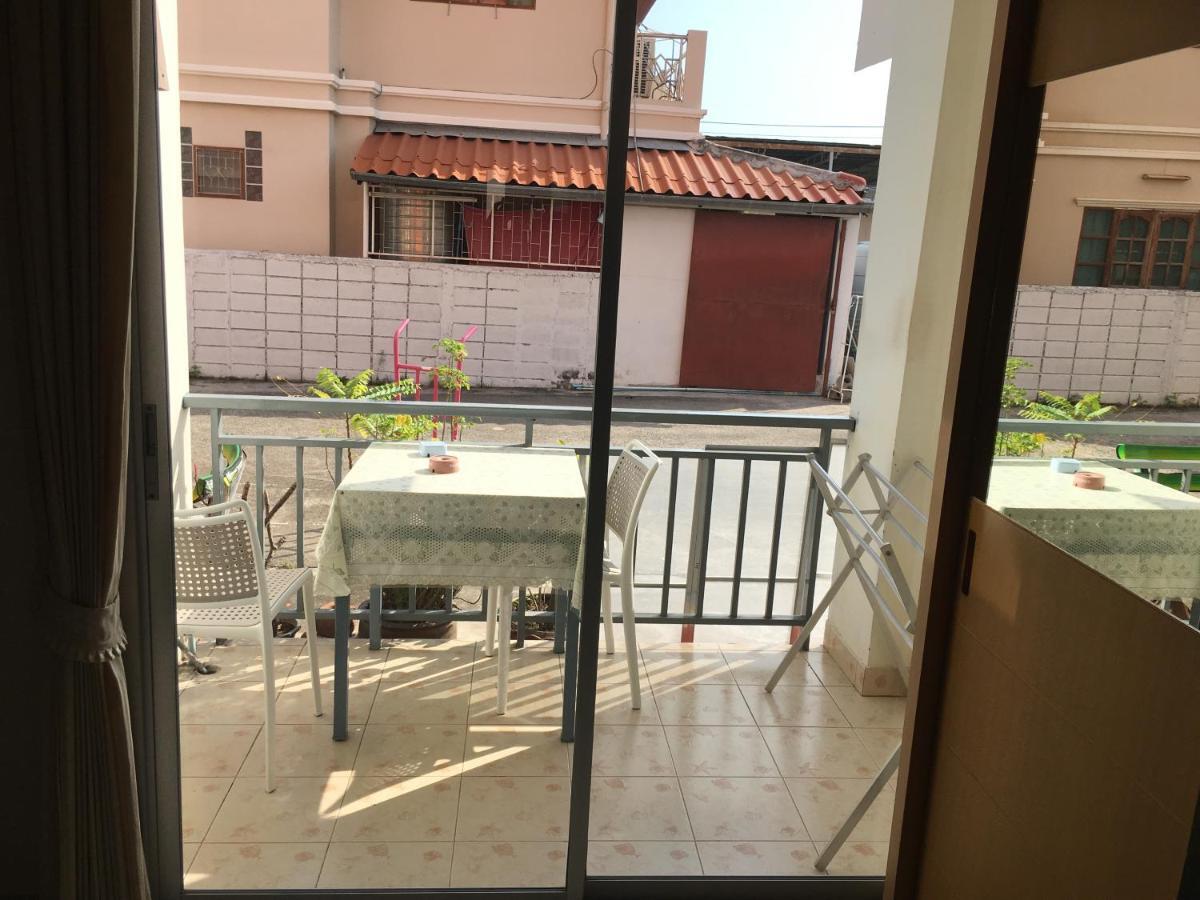 Baan Pak I-Un Hua Hin Hotell Eksteriør bilde